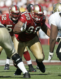 Isaac Sopoaga in Aktion