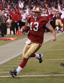 Shaun Hill in Aktion