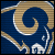 St. Louis Rams Logo