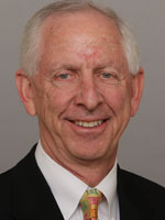 Portraitphoto Andy Dolich