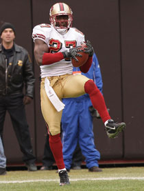 Walt Harris in Aktion