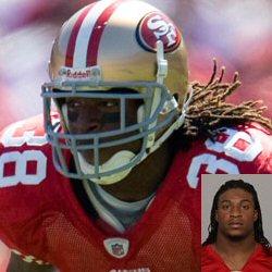 Portraitphoto Dashon Goldson