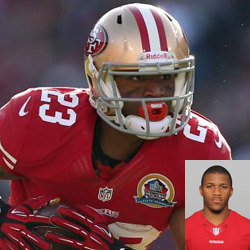 Portraitphoto LaMichael James