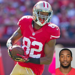 Portraitphoto Mario Manningham