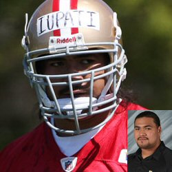 Portraitphoto Mike Iupati