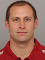 Portraitphoto Adam Gase