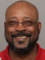 Portraitphoto Tony Nathan