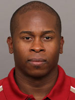 Portraitphoto Vance Joseph